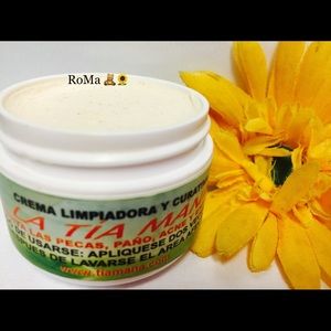 2 Cremas Tia Mana con sello de autenticidad